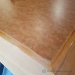 Mid Tone 10' Boardroom Table w/ Maple Beveled Edge, 3 T-Post Leg